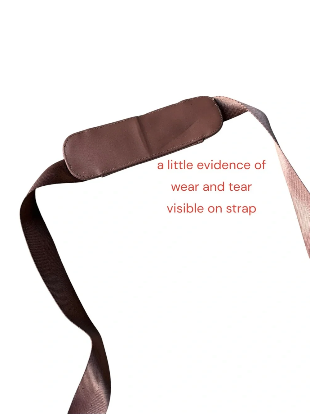Bugatti Pebbled Vegan Leather Laptop Bag (Mauve)